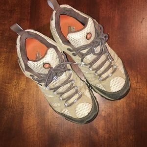 Merrell hiking shoes